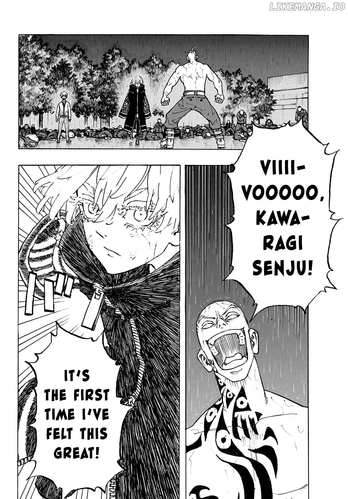 Tokyo Revengers, Chapter 231 image 09